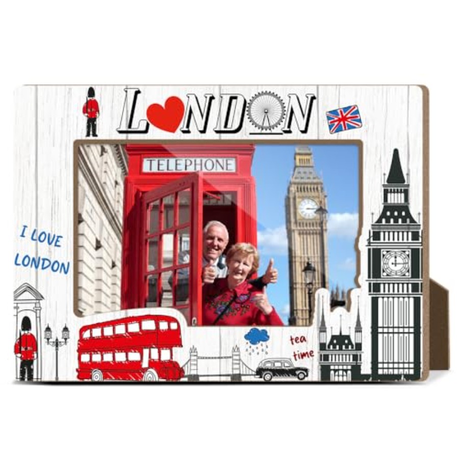 Home Office Of London - London Theme Wooden Picture Frames London
