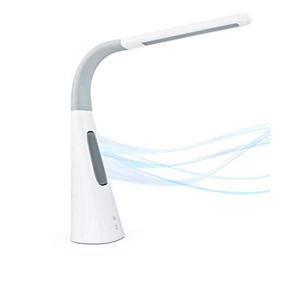 Desk Lamp Led - LED Desk Lamp with Fan Cool
