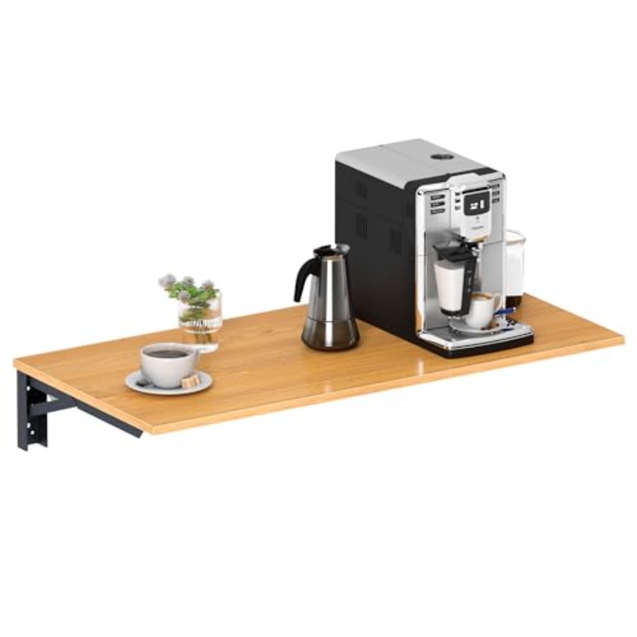Home Office Shed - Wall Mounted Table - Heavy Duty