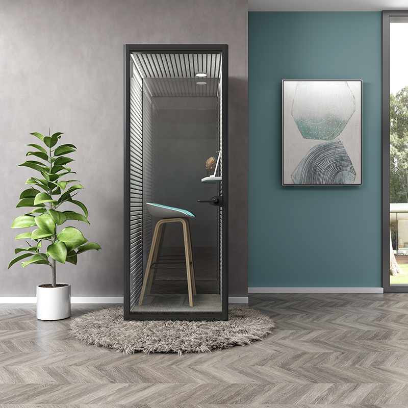 Home Office Shed - Eco-friendly Quick Assembly Office Phone Booth