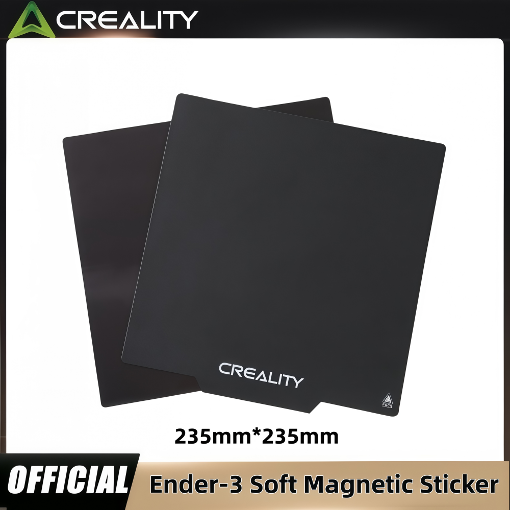 Home Office Microsoft - Creality Ender-3 Soft Magnetic Sticker (235*235mm)