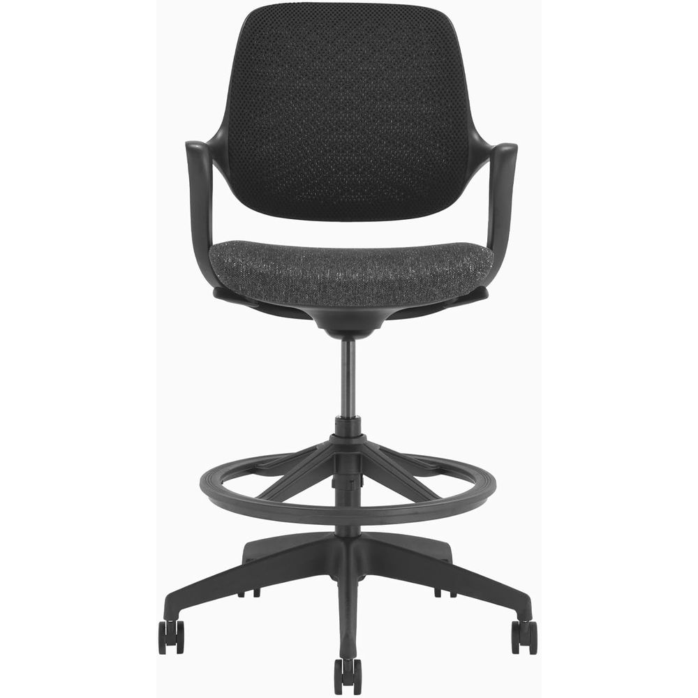 Home Office Free - Ergonomic Swivel Office Chair with Padded