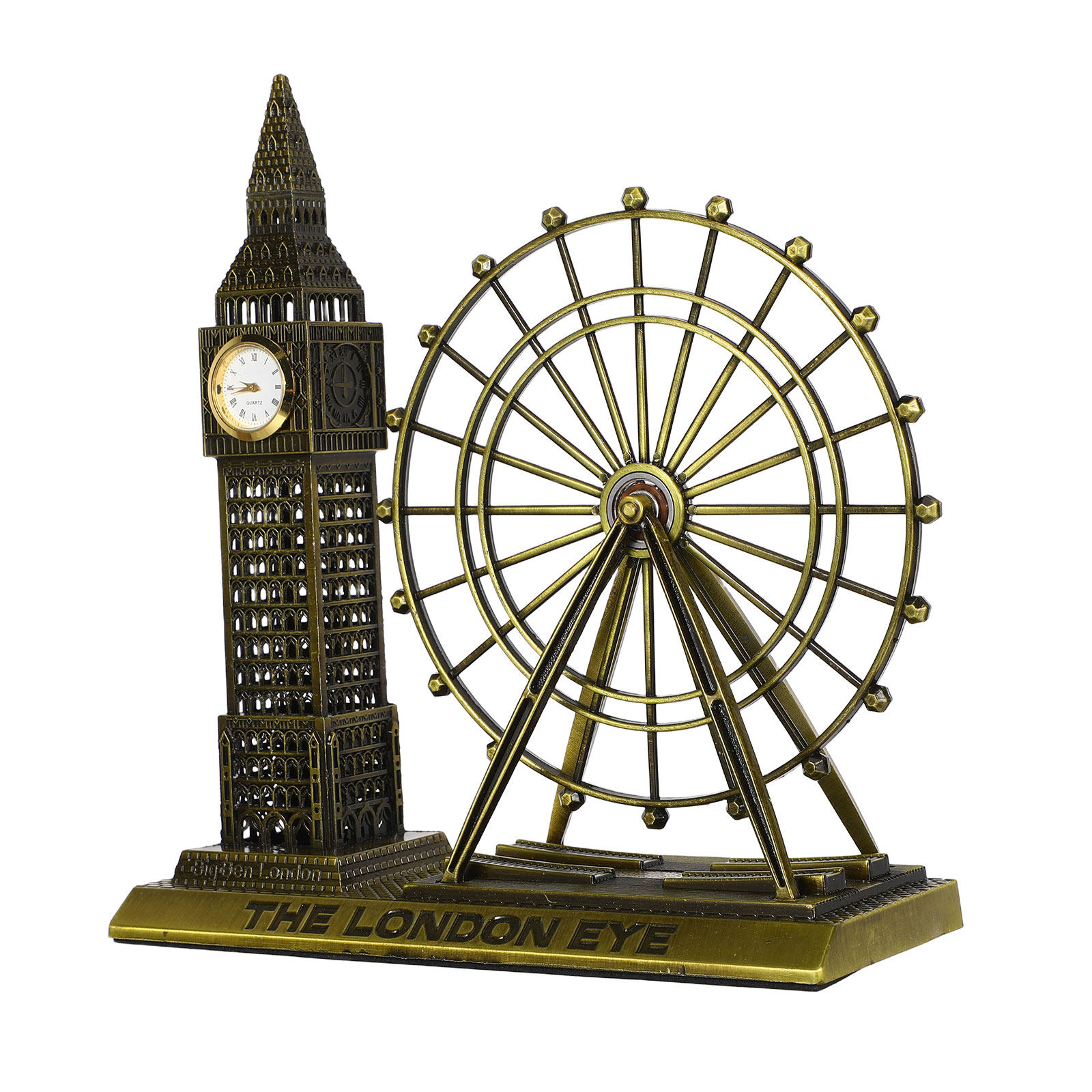 Home Office Of London - London Alloy and London Eye Building