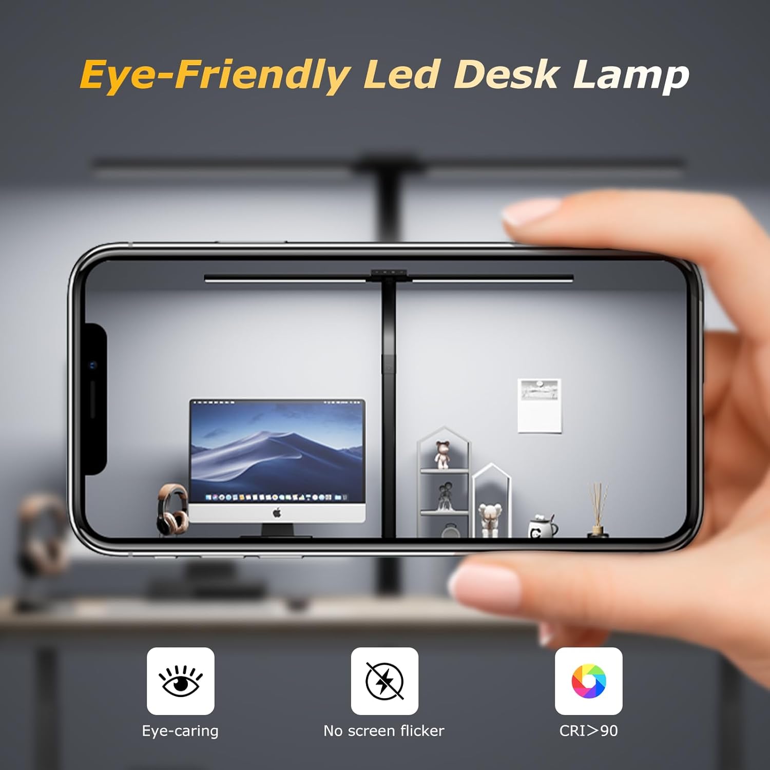 Home LED Eye-Caring Architect  - Home Office Work Table avis et prix