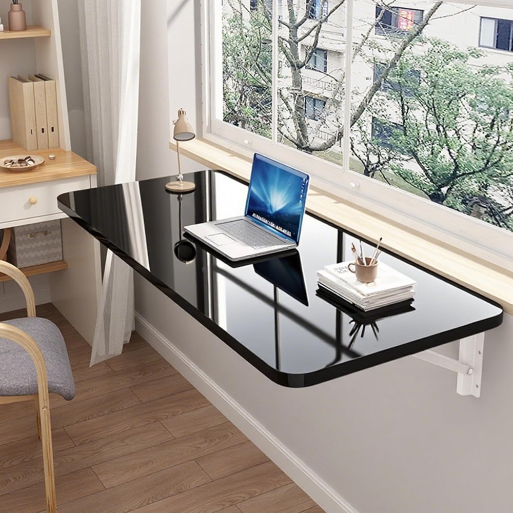 Wall Mounted Folding Table, Fl - Home Office Work Table avis et prix