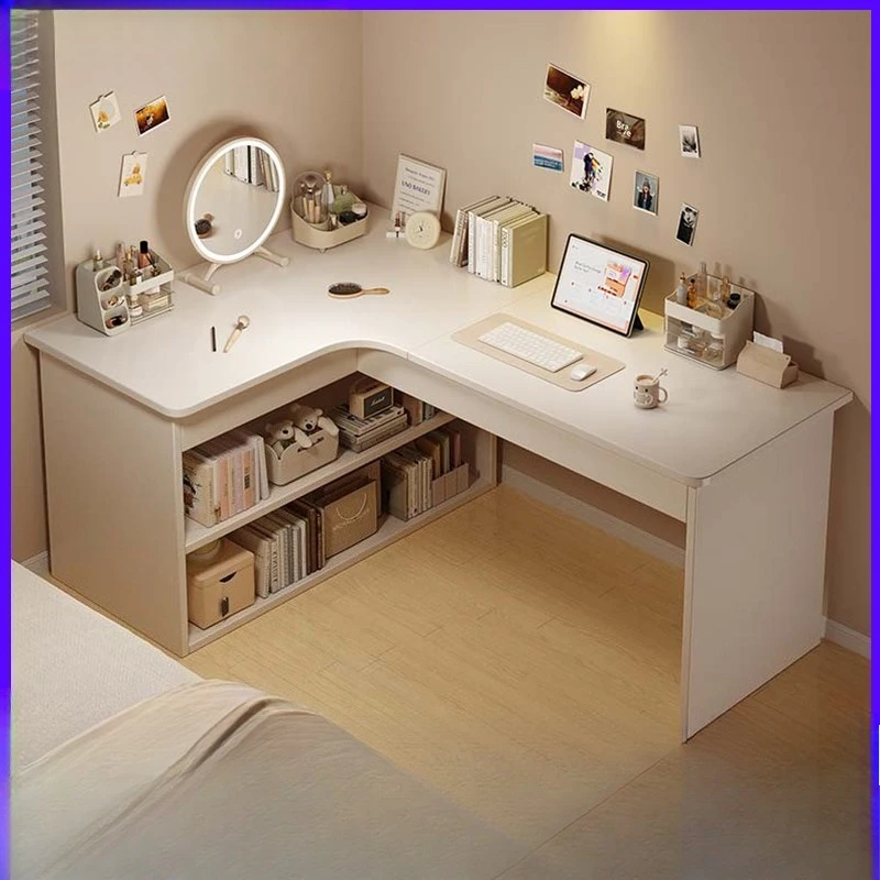 Firm Computer Desk, Bookshelf, - Home Office Shed avis et prix