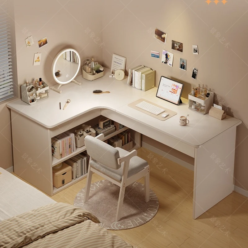 Firm Computer Desk, Bookshelf, - Home Office Shed avis et prix