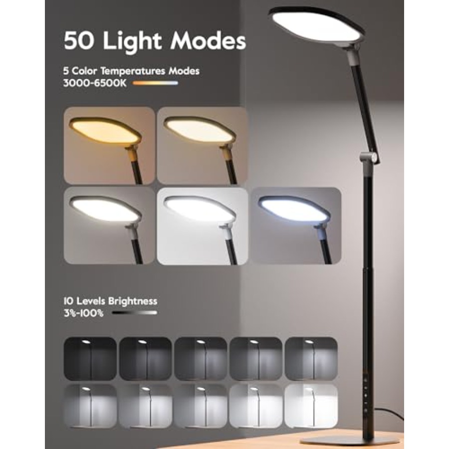 Led Desk Lamps for Home Office - Home Office Free avis et prix