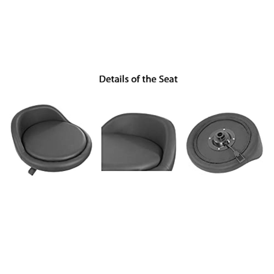 Rolling Stool Adjustable Draft - Home Office Free avis et prix