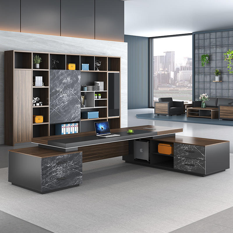 Boss Executive Desks Home Mode - Home Office Work Table avis et prix