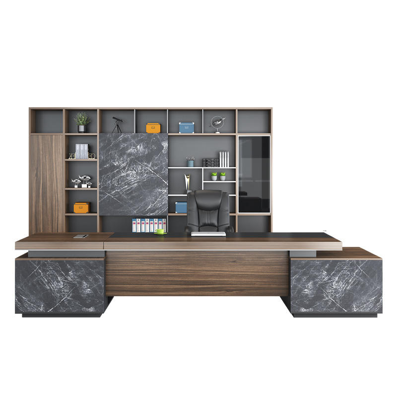 Boss Executive Desks Home Mode - Home Office Work Table avis et prix