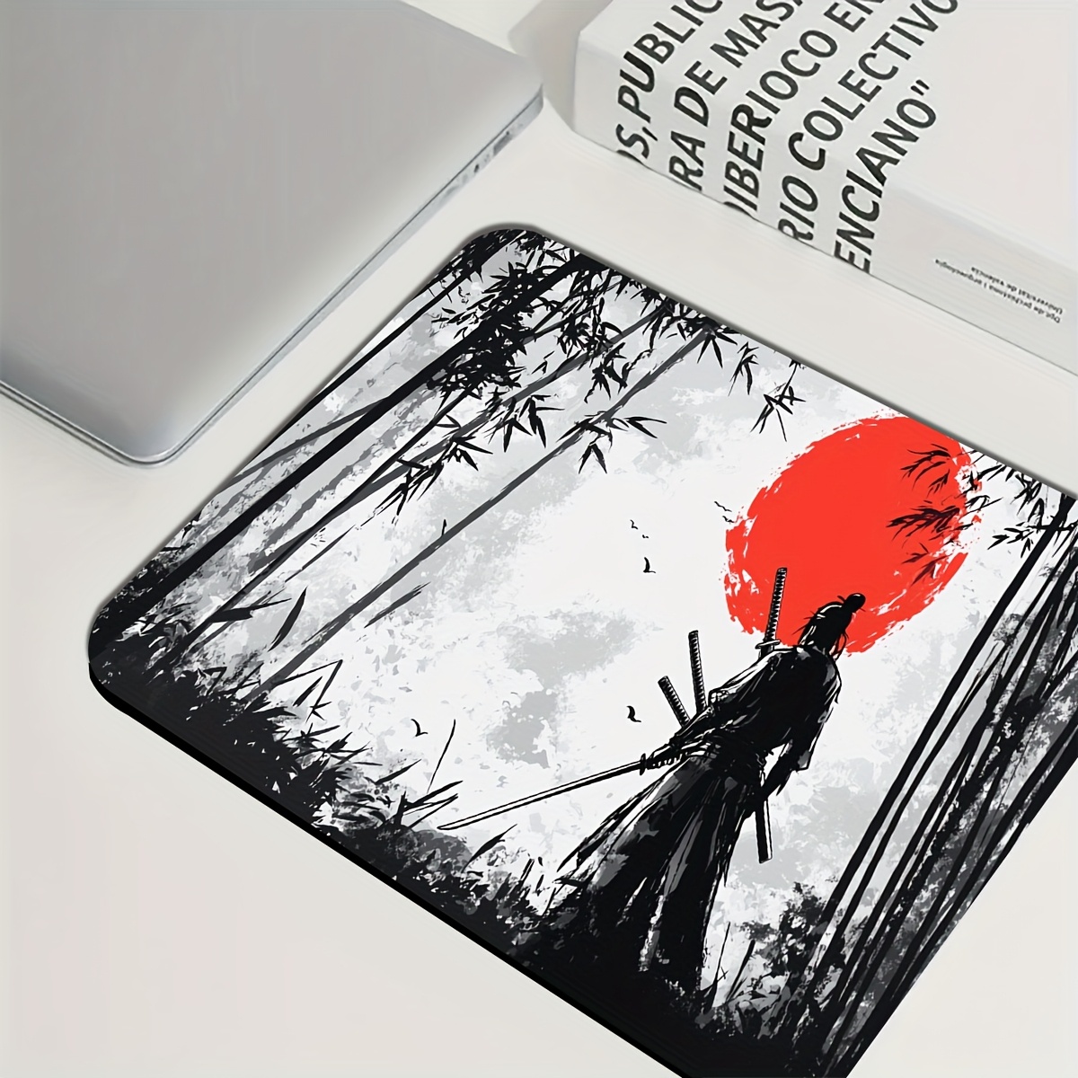 Durable Rubber Desk Mouse Pad  - Home Office Trend avis et prix