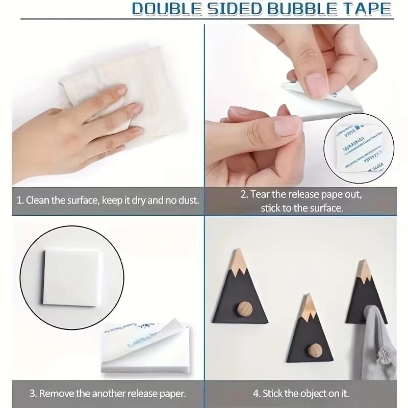 Double Sided Tape Self Adhesiv - Home Office For Two avis et prix