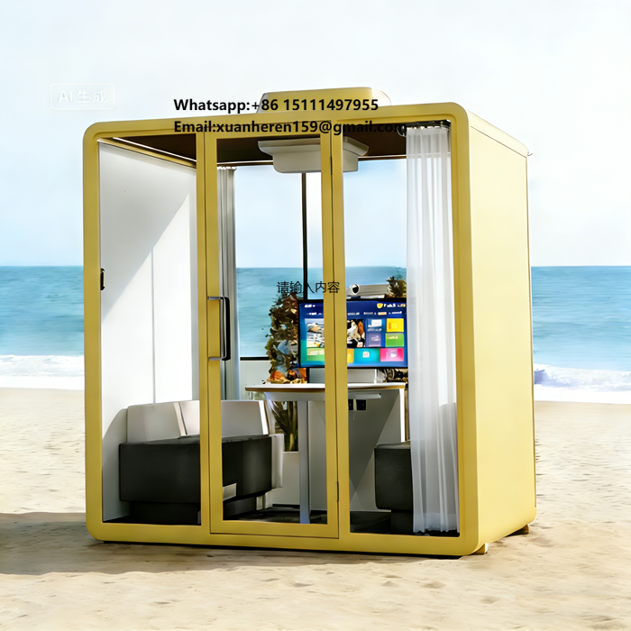 Modern design garden office po - Home Office Shed avis et prix