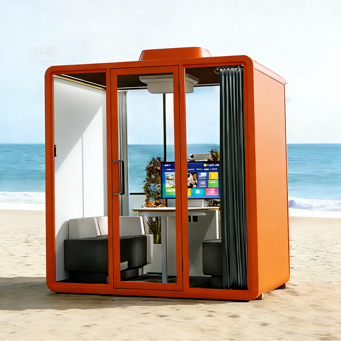 Modern design garden office po - Home Office Shed avis et prix
