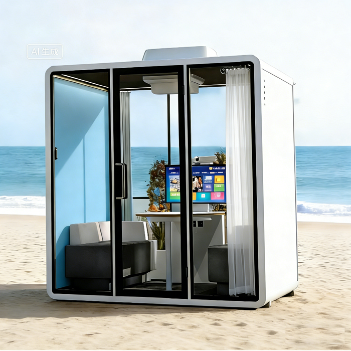 Modern design garden office po - Home Office Shed avis et prix