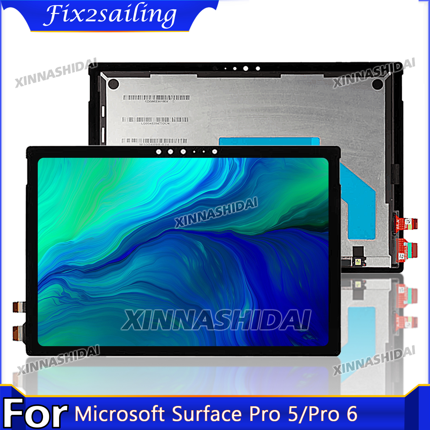 LCD For Microsoft Surface Pro  - Home Office Microsoft avis et prix