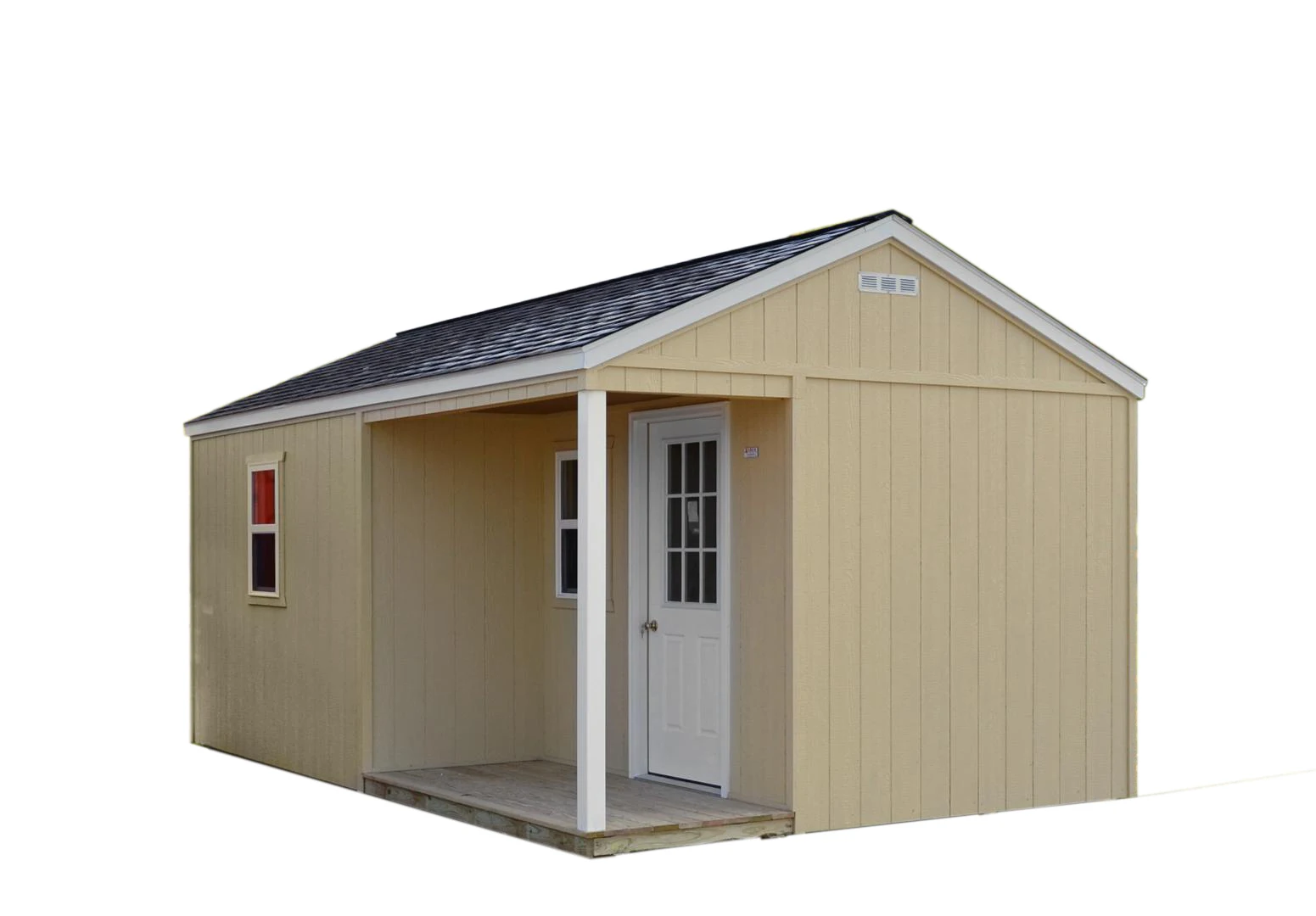 10X12 Deluxe Cedar Cabin Outdo - Home Office Shed avis et prix