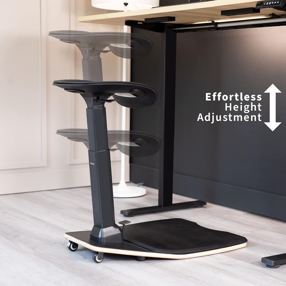 Anti-Fatigue Mat Leaning Perch - Home Office Free avis et prix