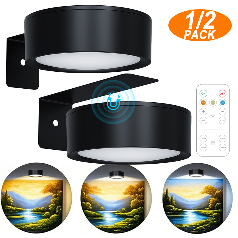 1pc Office Desk Lamp LED Magne - Desk Lamp Led avis et prix