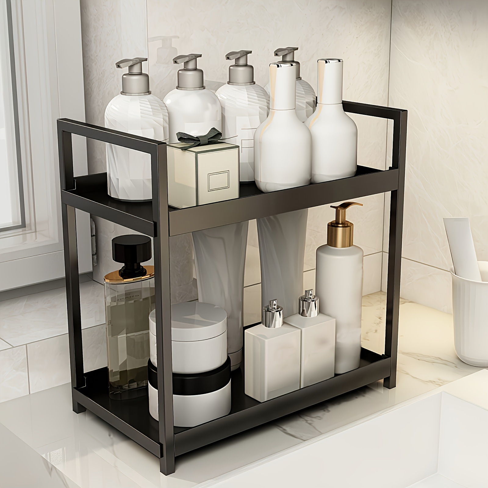 Integrated Dressing Table Rack - Home Office Work Table avis et prix