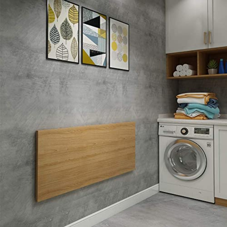 Fold Wall Mounted Workbench Fo - Home Office Shed avis et prix