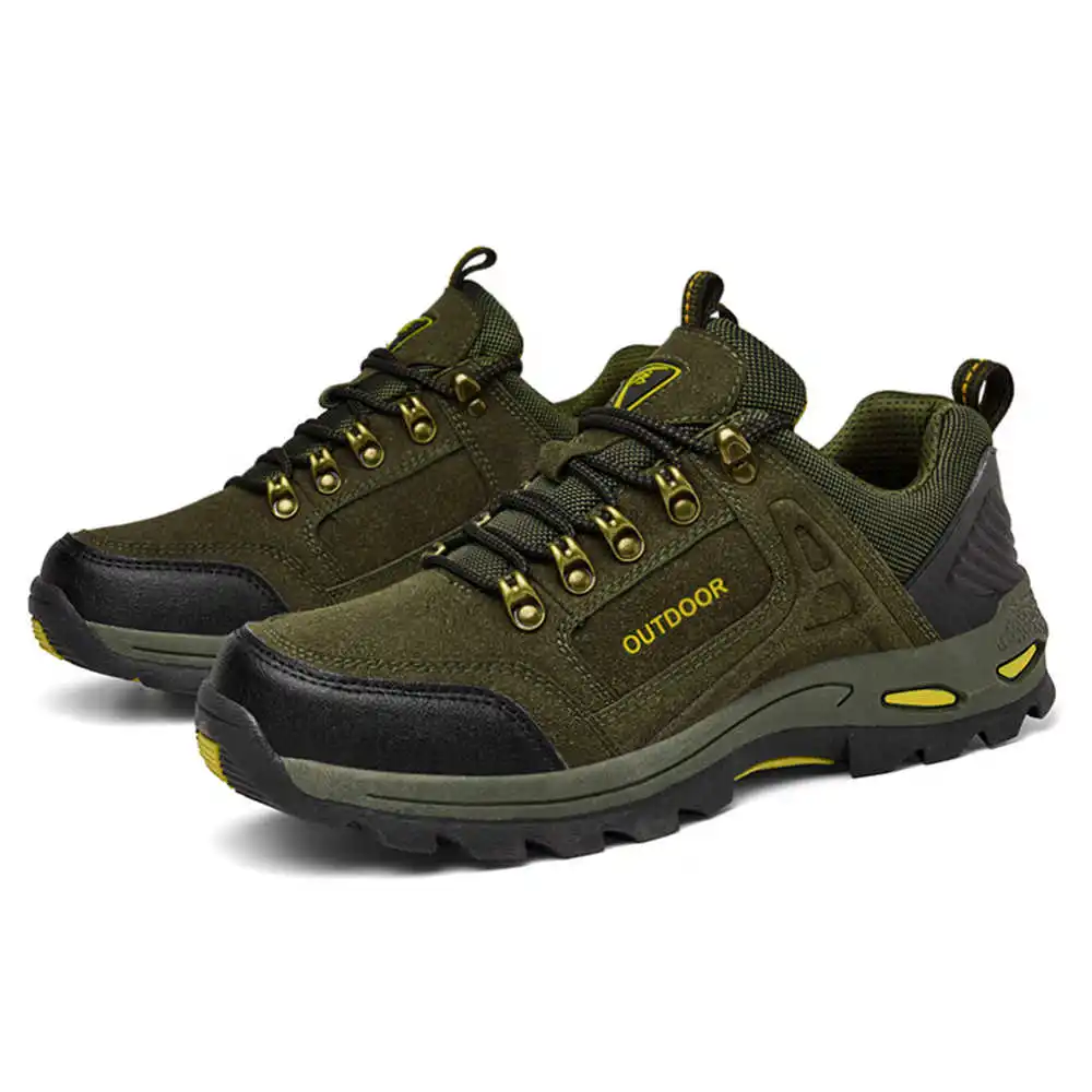 Non-slip Lace Up Hiking Tennis - Home Office Setup Ideas avis et prix
