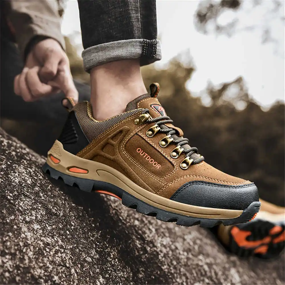 Non-slip Lace Up Hiking Tennis - Home Office Setup Ideas avis et prix