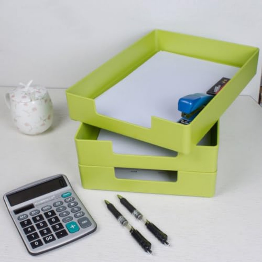 Letter-Size Tray, Desk Drawer  - Letter Tray Desk avis et prix