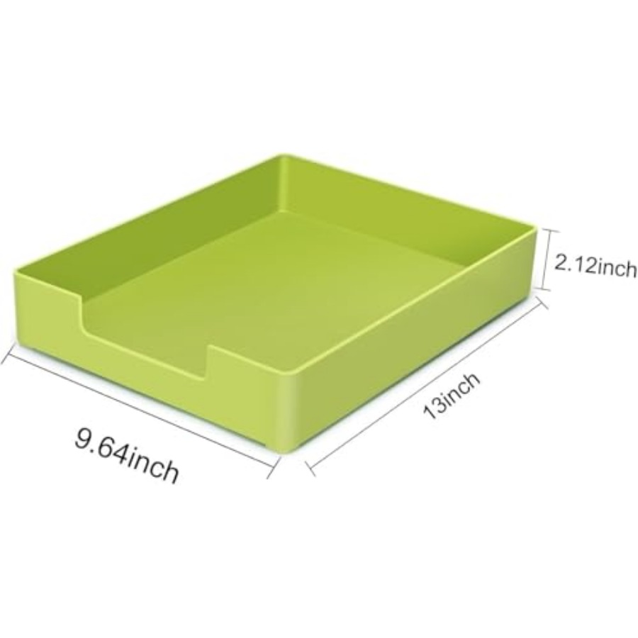 Letter-Size Tray, Desk Drawer  - Letter Tray Desk avis et prix