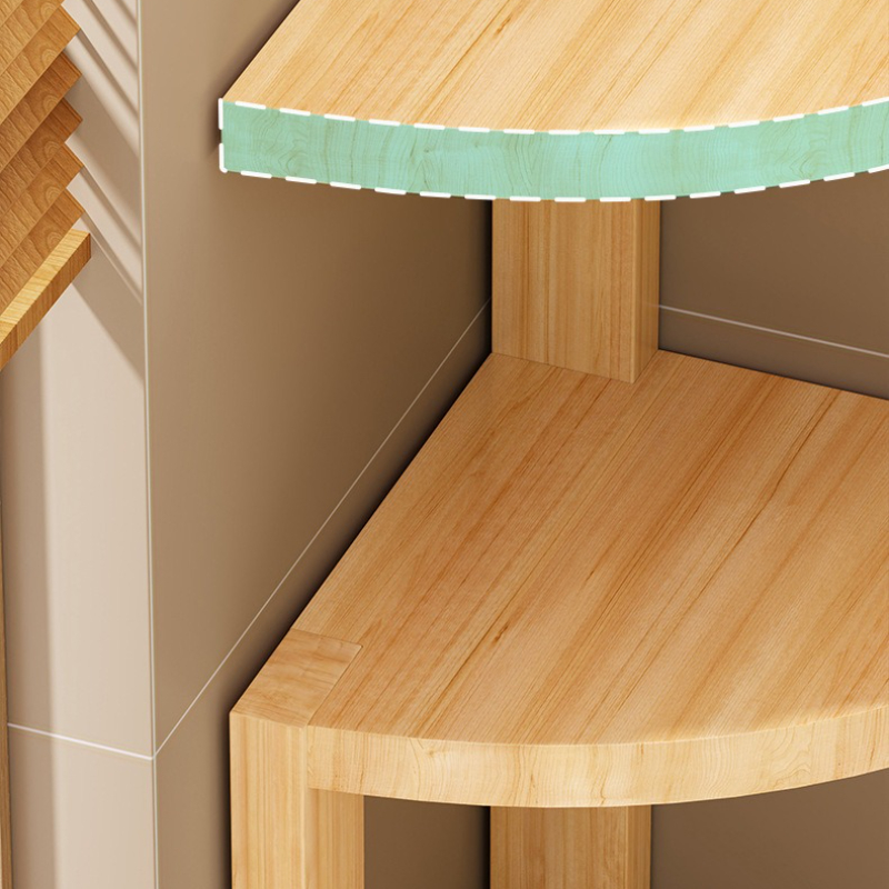 Corner Storage Holders Wooden  - Home Office Shed avis et prix