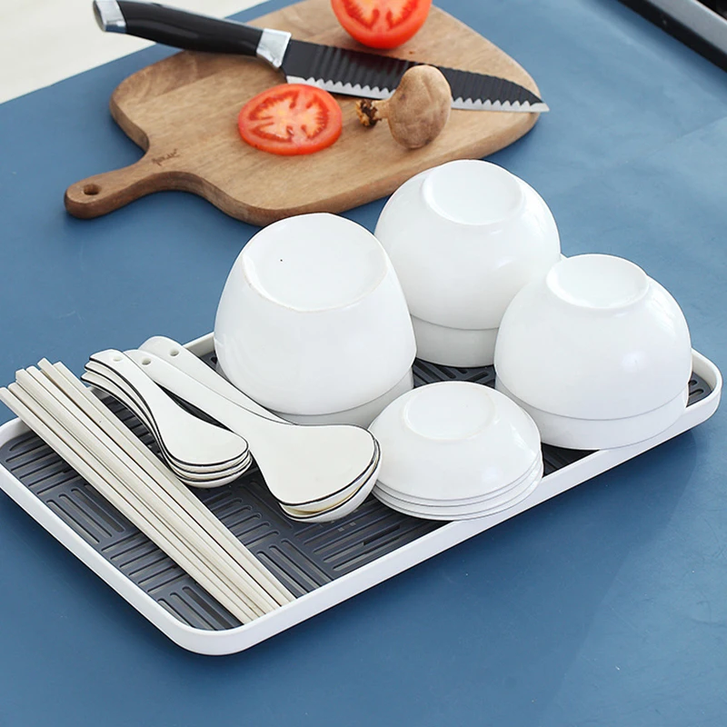 Plastic Drain Rack Dish Cup Dr - Home Office Shed avis et prix