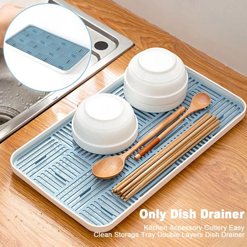 Plastic Drain Rack Dish Cup Dr - Home Office Shed avis et prix