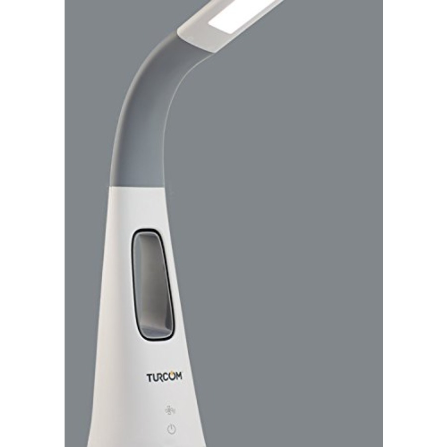 LED Desk Lamp with Fan Cool Br - Desk Lamp Led avis et prix