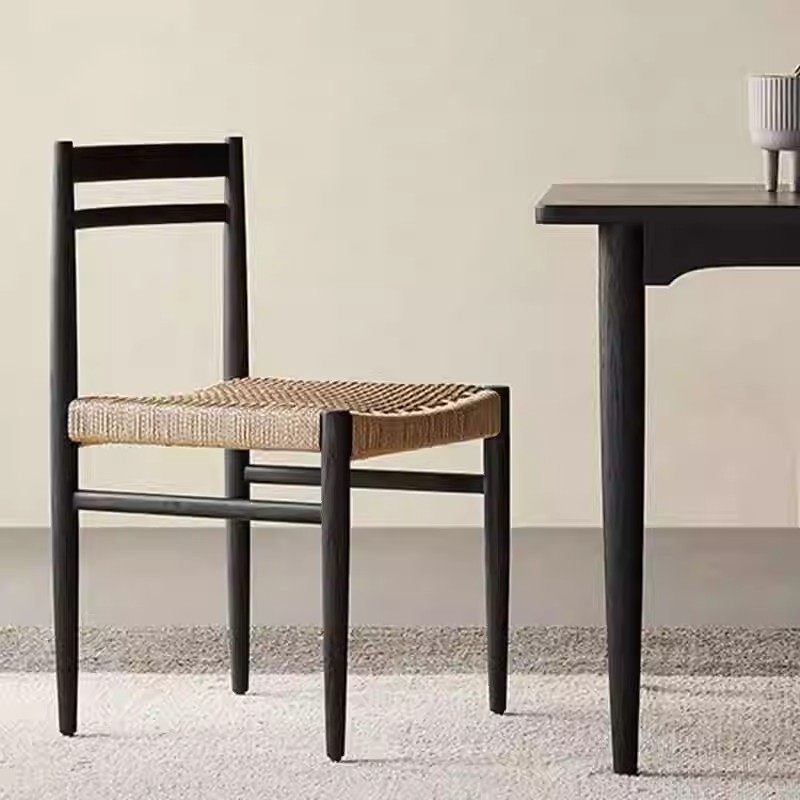 Japandi Minimalist Dining Chai - Home Office Japandi avis et prix