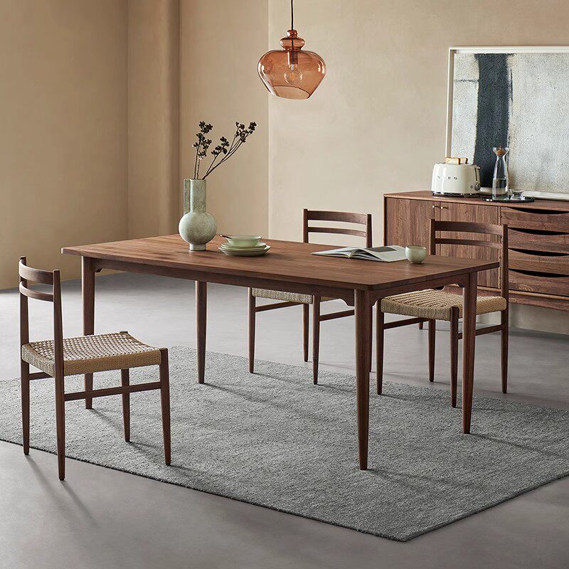Japandi Minimalist Dining Chai - Home Office Japandi avis et prix