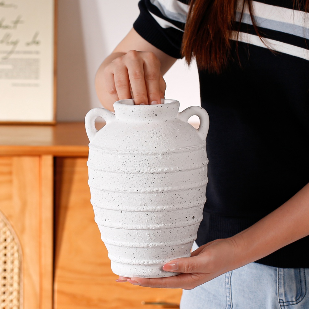 Amphora Ceramic Vase Dried Flo - Home Office Japandi avis et prix