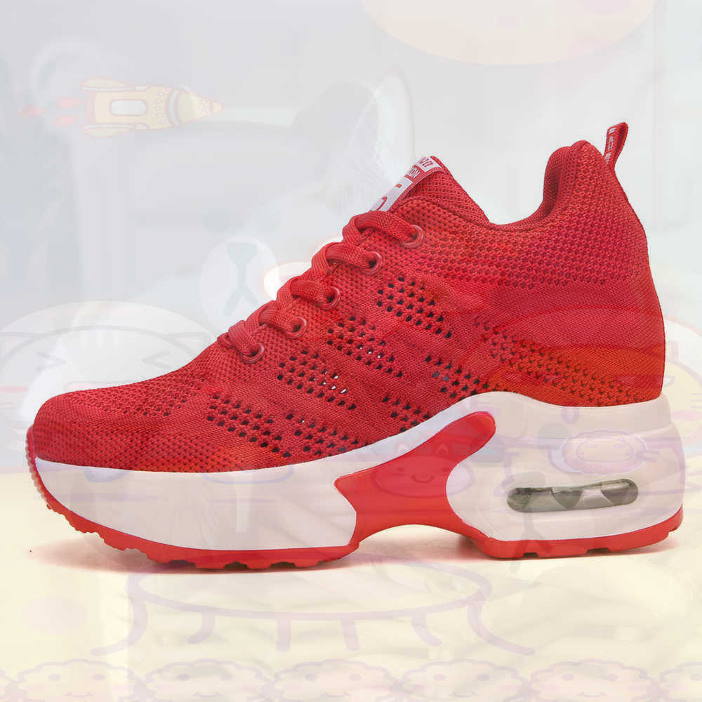 Red Size 36 Shoes Woman Tennis - Home Office Trend avis et prix