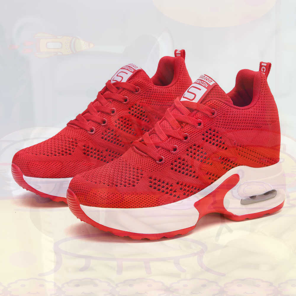 Red Size 36 Shoes Woman Tennis - Home Office Trend avis et prix