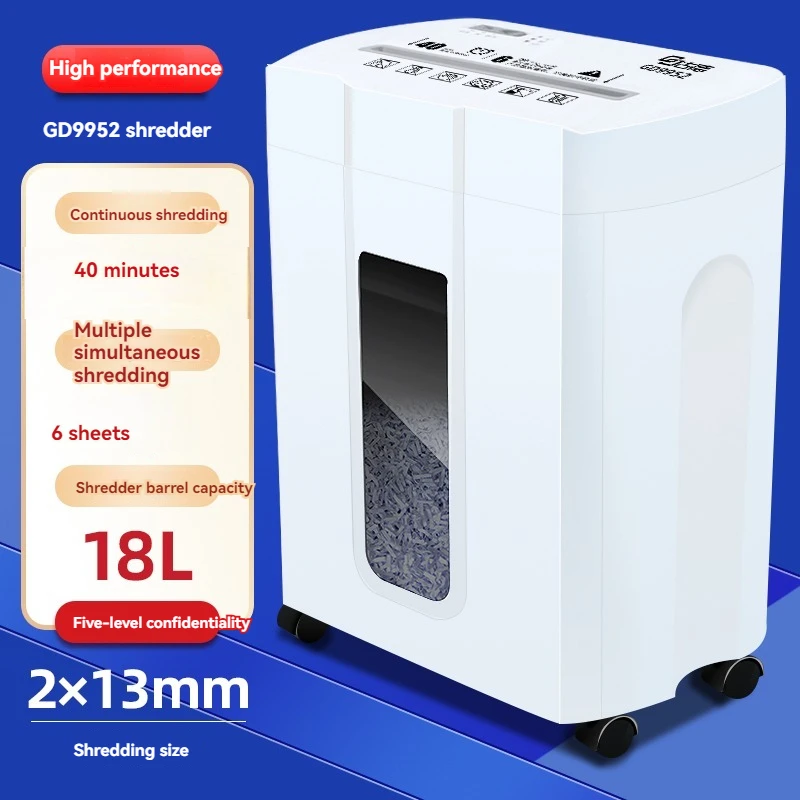 2025 9952 Office Shredder Auto - Home Office Shed avis et prix