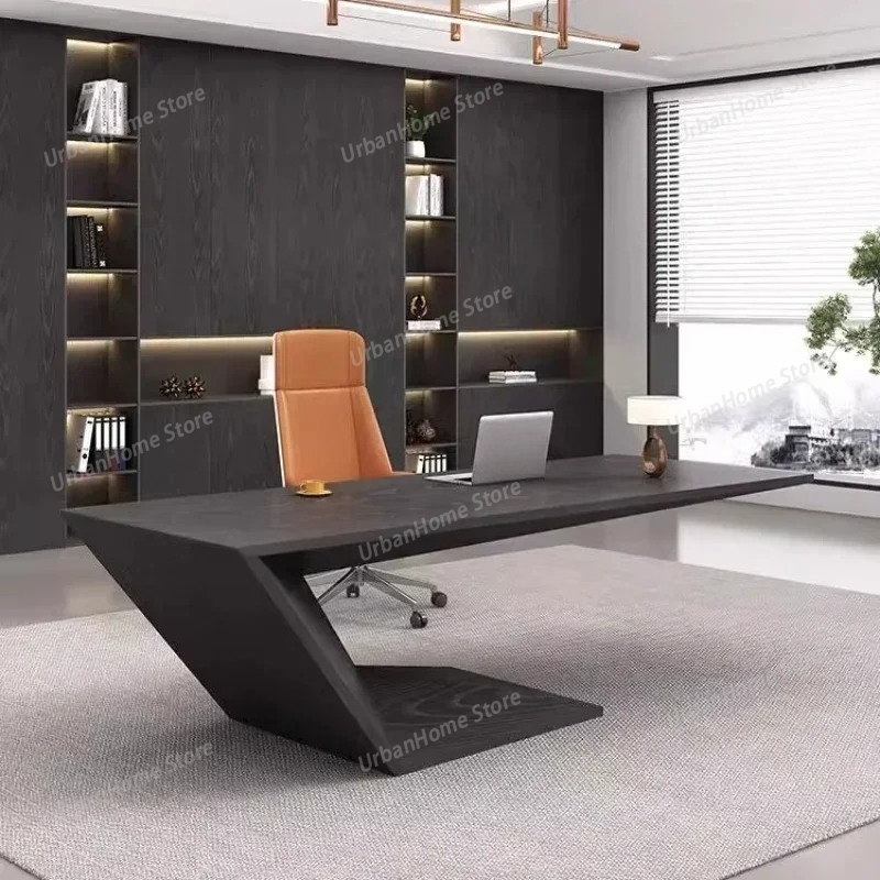 Working Executive Desk Chair D - Home Office Work Table avis et prix