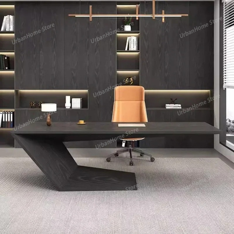 Working Executive Desk Chair D - Home Office Work Table avis et prix