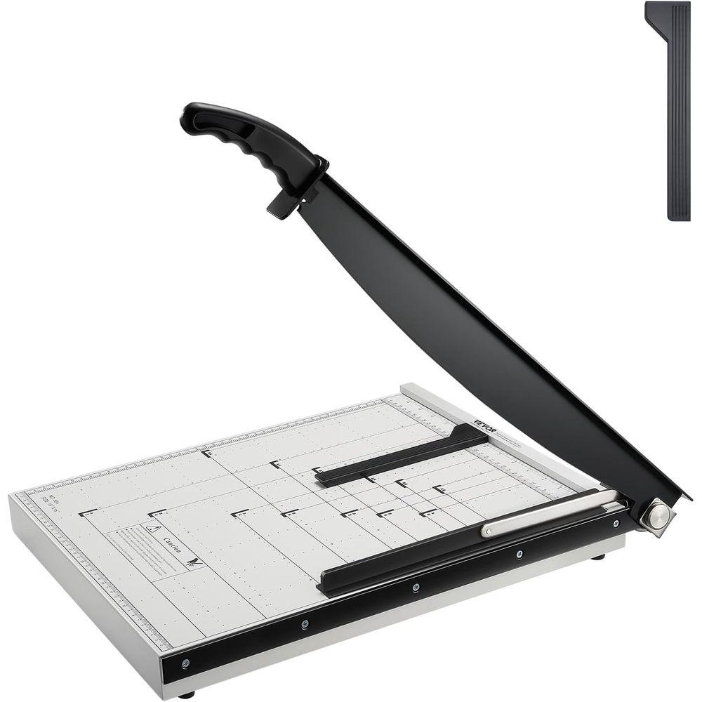18-Inch Heavy-Duty Guillotine  - Home Office Shed avis et prix