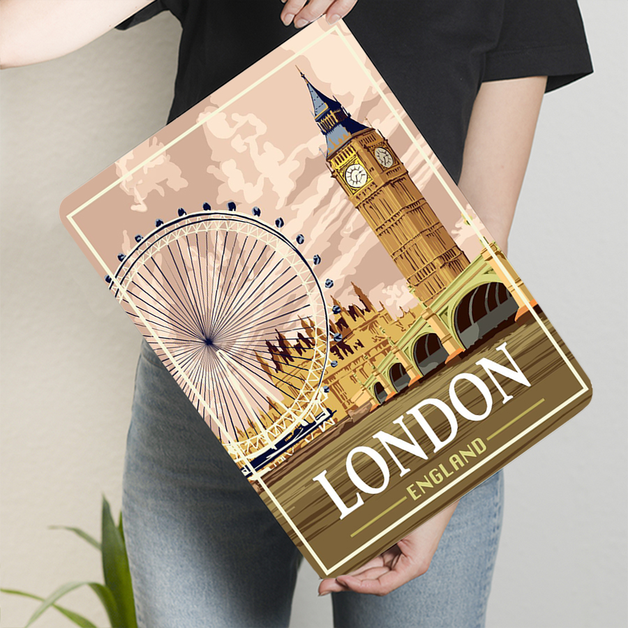 London England Landmark Metal  - Home Office Of London avis et prix