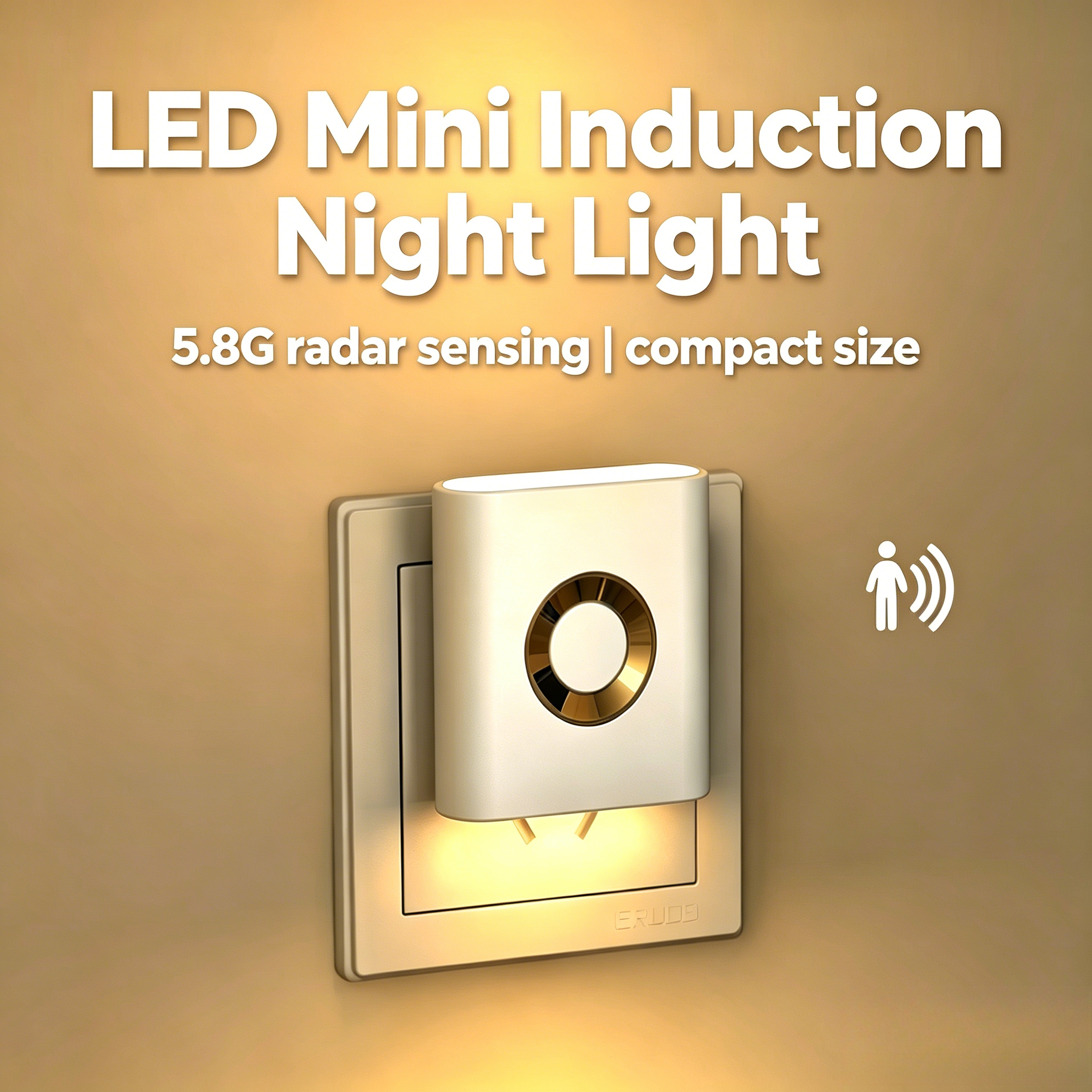 Human Motion Sensor Night Ligh - Desk Lamp Led avis et prix