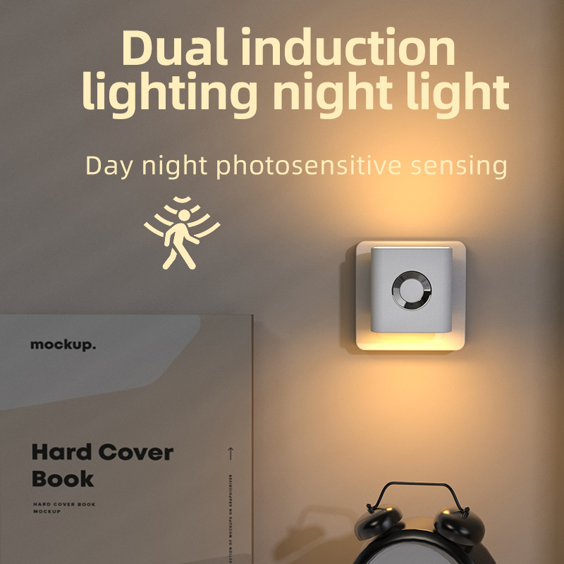 Human Motion Sensor Night Ligh - Desk Lamp Led avis et prix