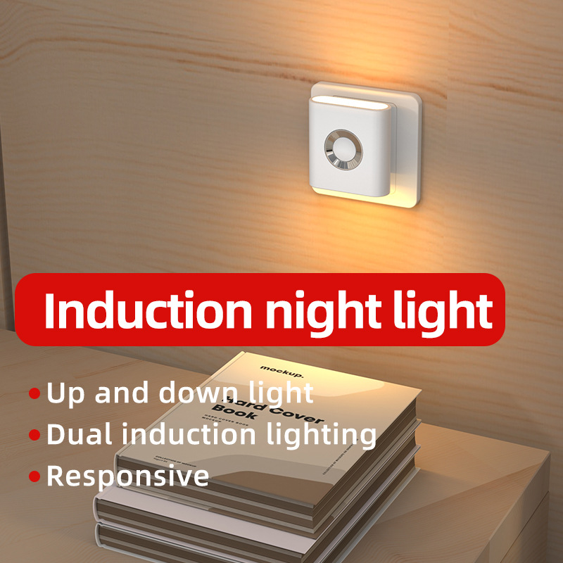 Human Motion Sensor Night Ligh - Desk Lamp Led avis et prix