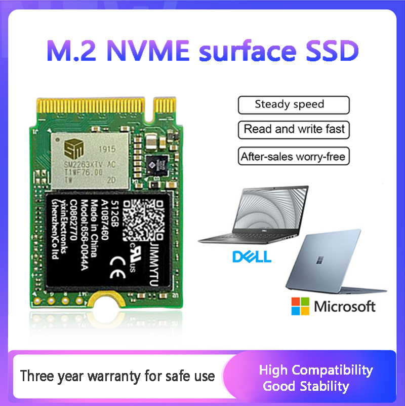 SSD M2 2230 1 TB For Laptop Mi - Home Office Microsoft avis et prix