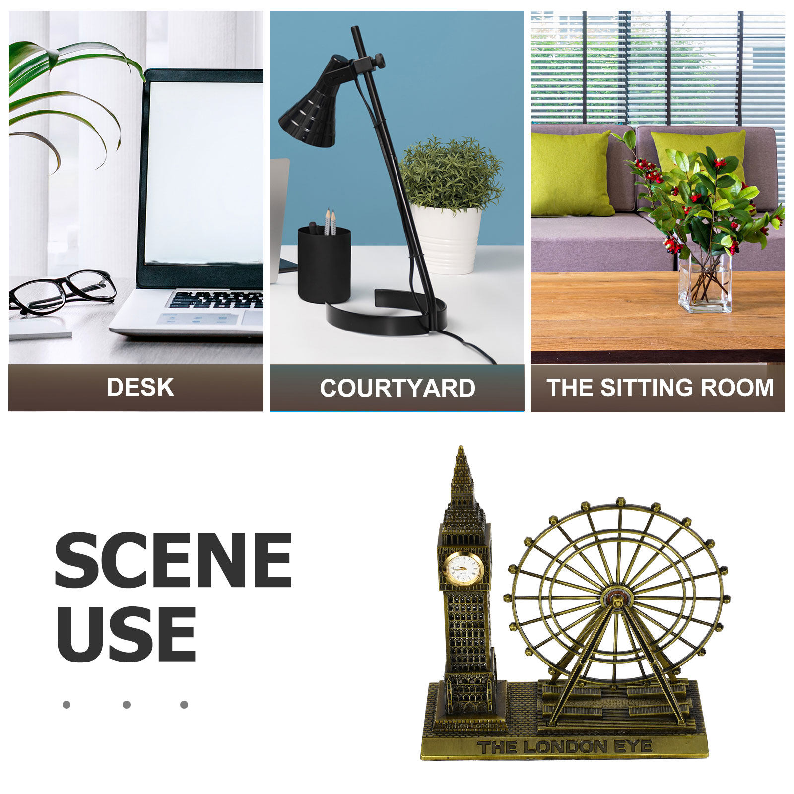 Alloy London and London Eye Mi - Home Office Of London avis et prix