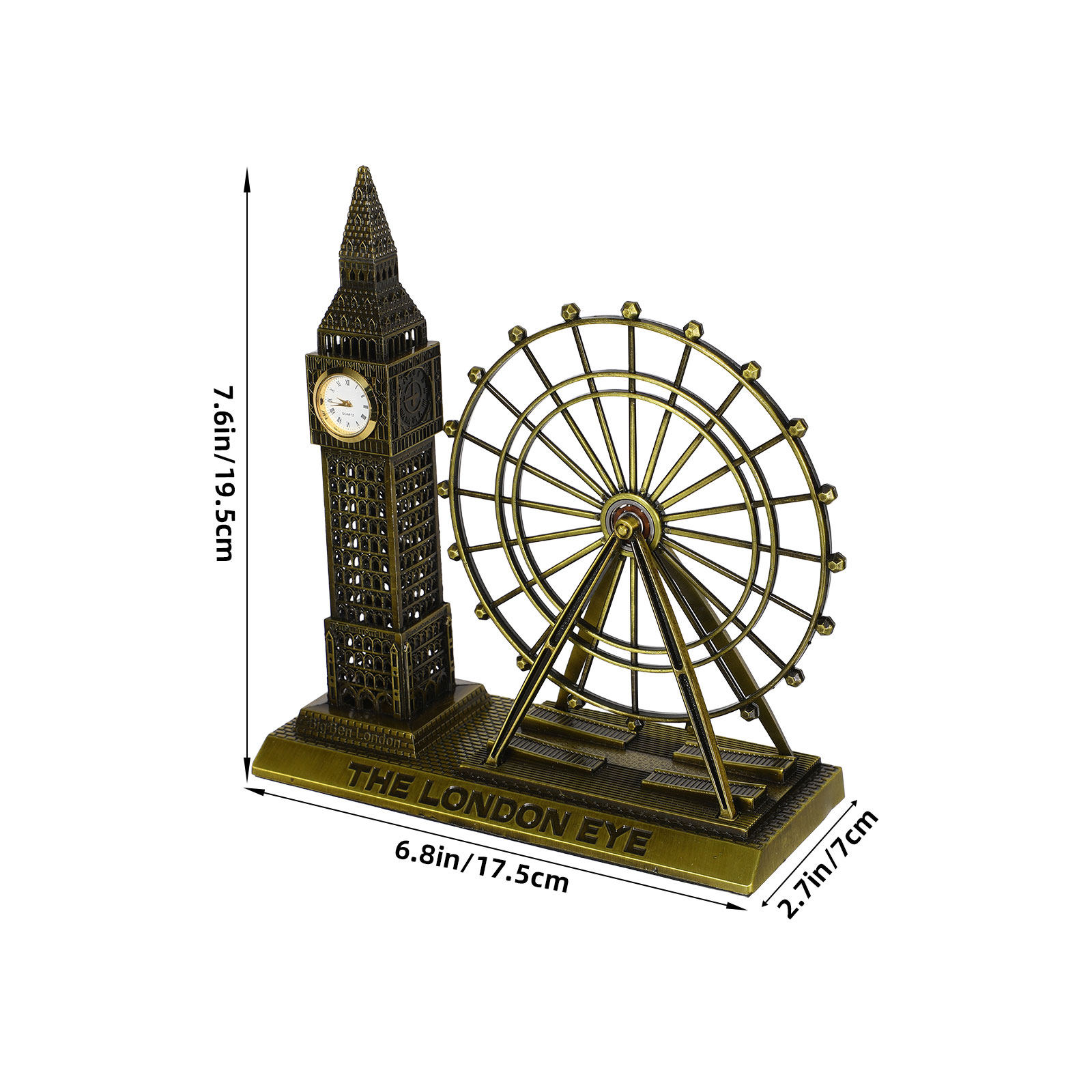 Alloy London and London Eye Mi - Home Office Of London avis et prix
